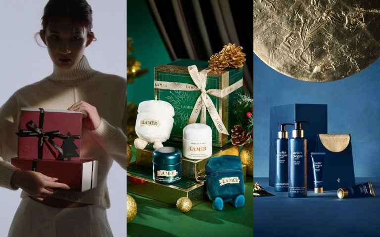 高段位送禮指南！精選歐瓏藝術香氛、海洋拉娜頂級保養、SAWAA質感洗沐…交換禮物直接贏在起跑線！！