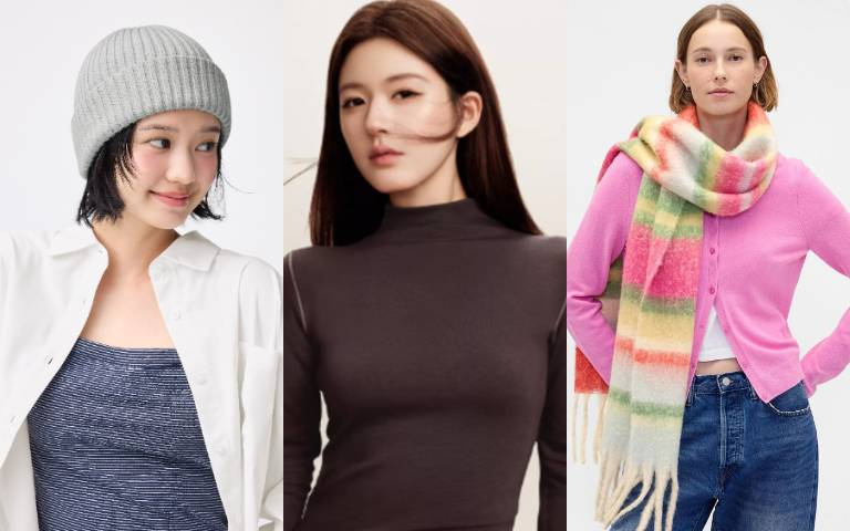 濕冷天氣救星！保暖禦寒5款小物推薦：圍巾、毛帽、打底衫…趙露思同款發熱衣被狂問
