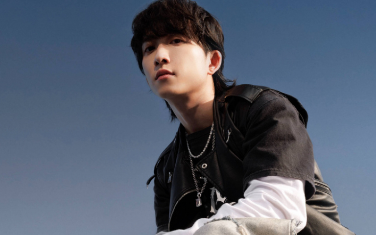 邱鋒澤白色情人節高流開唱　親曝心情「非常緊張」