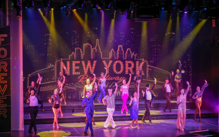 《Forever Broadway》璀璨編織海上百老匯　6月雲頂夢號獨家全球首演