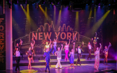 《Forever Broadway》璀璨編織海上百老匯　6月雲頂夢號獨家全球首演