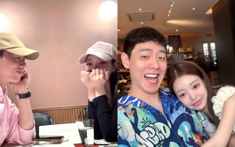 《單身即地獄3》史上最大反轉！海王李官熙認愛韓國小姐劉恃蘟，IG同步放閃：未來我們會互相珍惜、為彼此加油