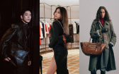 林柏宏、蔡詩芸示範「高級感」穿搭公式！Gucci新款鏈帶包搶先曝光、Polo Blaze馬術包太時髦好想要