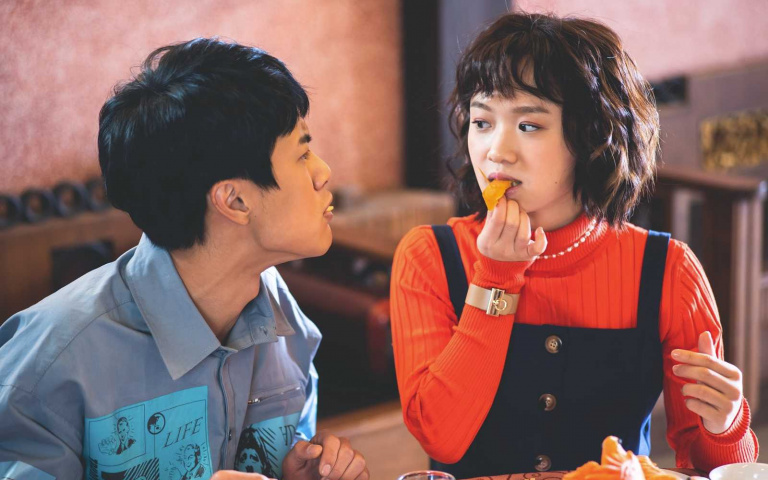 嚴正嵐　台灣話變法語