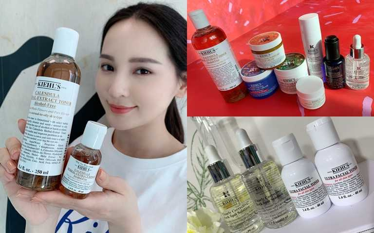 Kiehl’s 2020周慶超狂!不但有比加大版更划算的1+1限定優惠組,更有不滿意全額退費服務!