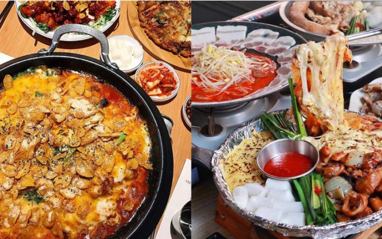 台北韓式料理推選!不用出國也能享受到滿滿韓味~