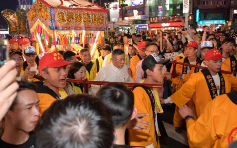 2020青山王祭登場 來萬華艋舺逗鬧熱、逛市集瘋音樂祭