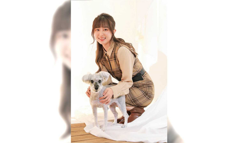 寵物情緣/洪詩 初心者變養狗奇才 12歲愛犬超逆齡