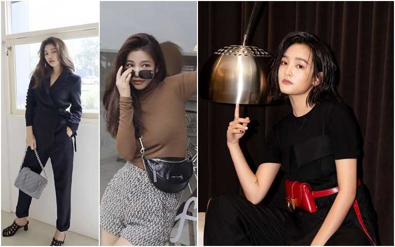 誰說明星潮人只背昂貴精品包?一個包2000有找的Charles&Keith 王淨、許路兒全都是鐵粉!!