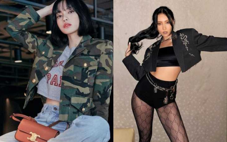 穿搭前段班:短一點更時髦!Lisa、華沙、宣美都淪陷的「短版外套」