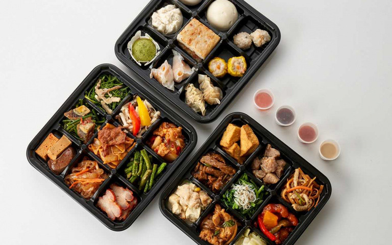 加量不加價!五星飯店推「27道港點帶著走」,自取再享88折優惠!