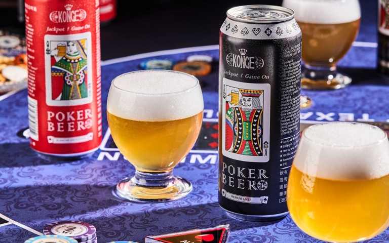 夏日消暑開喝！　多款清爽拉格啤酒搶攻市場