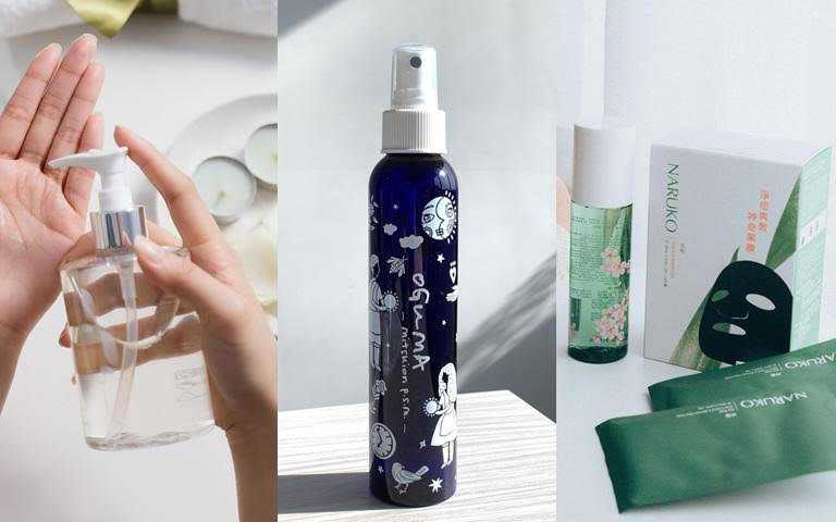 誰說台灣女生只瘋日韓美妝?OGUMA水美媒、JAN DAN、NARUKO…這些沒打廣告也默默賣翻天的MIT品牌太值得妳好好認識了!