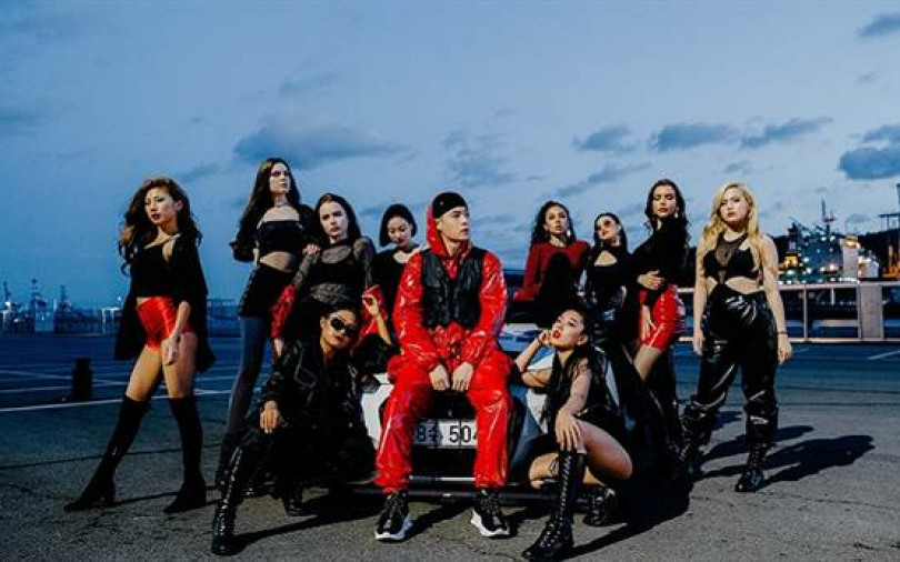 周湯豪曝拍片哲學「放鬆情緒不緊繃」