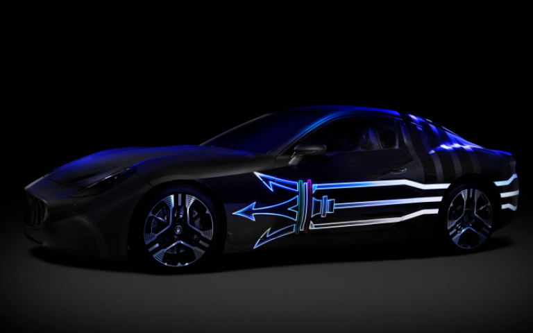 海神 Maserati Folgore電動計畫 2030 將全面電動化!
