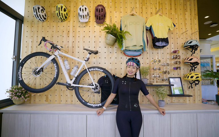 屏東首個旅創基地開幕　推廣在地選物、單車約騎團　邀車友騎行199縣道秘境