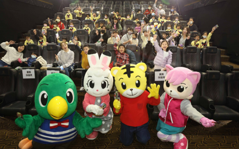 小朋友年假看這部！巧虎電影時隔兩年再登台灣大銀幕