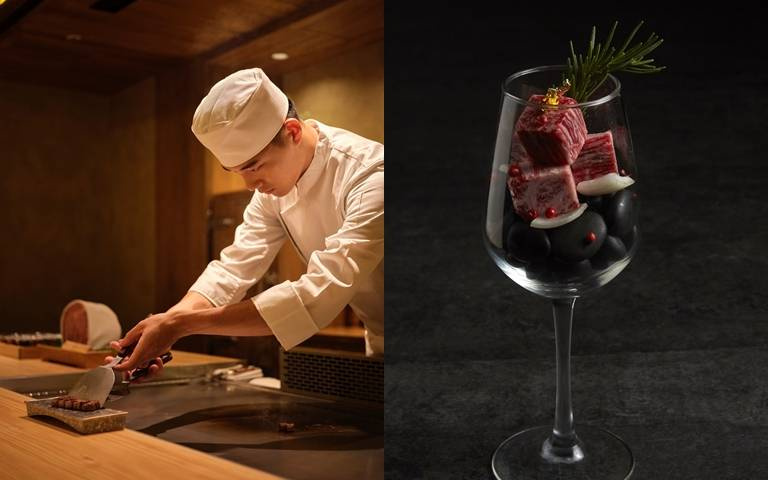 王品三大燒肉品牌送燒肉玫瑰花、肋眼牛排、牛肉杯!「阪前」吃和牛贈鴨肝