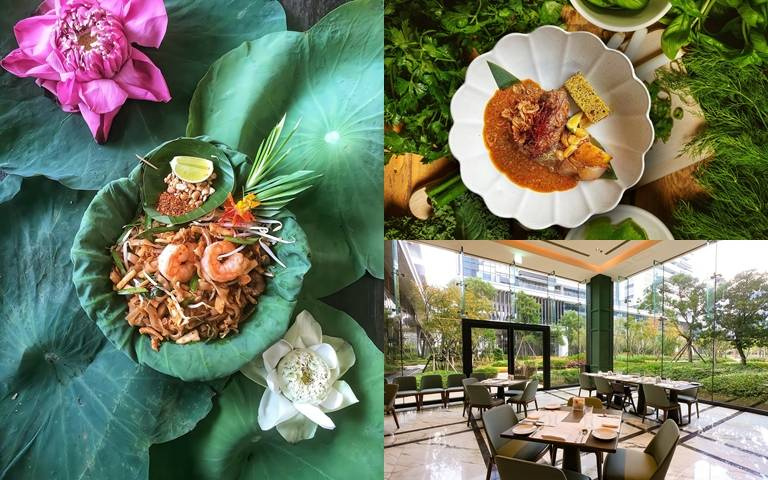 酒店半自助餐廳推泰國美食饗宴！一次品嘗泰國北、中、南各地等20款料理