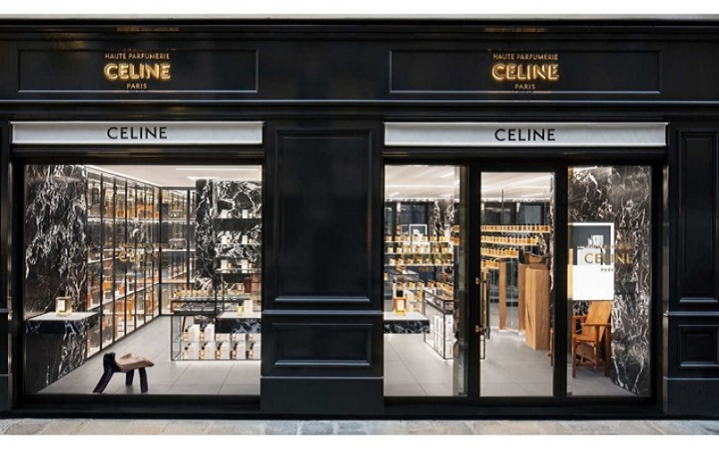 香民們到巴黎必逛血拚景點+1　精品高級香水專賣店正式開幕