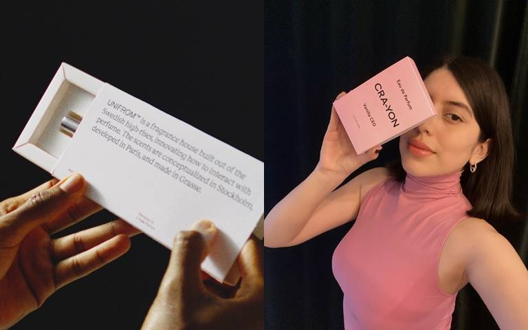 不撞香！推薦2間香水品牌，柑橘果香、鼠尾草相，13款香調一次看！