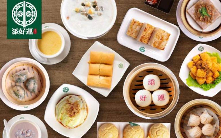 港式餐廳推額送紅包活動！1人「獨享餐」83折，享用各種主食和點心！