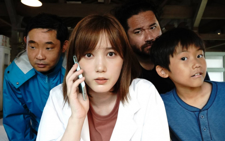 《X光室的奇蹟》原班人馬齊聚電影版　本田翼醫院觀摩燃起責任感