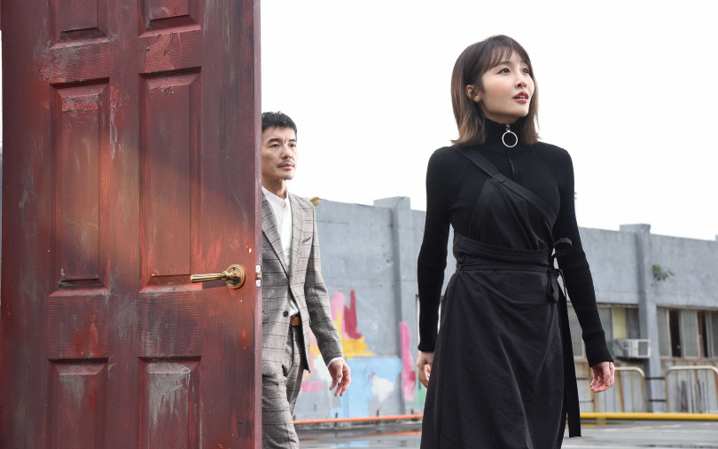 四分衛阿山寫歌、跨刀拍MV　大讚張若凡讓他「起雞母皮」