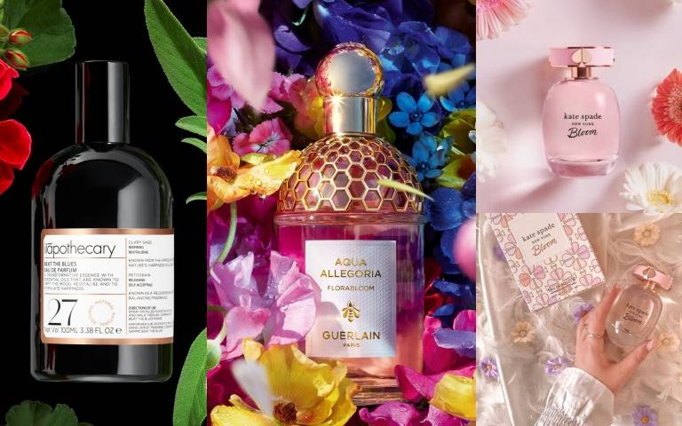 上班族必收「解憂系香氛」！原來這就是「快樂」的味道！