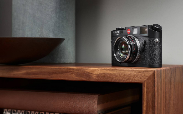 攝影控注意!徠卡Summilux-M 35 f/1.4鏡頭黑色特別限量版上市!
