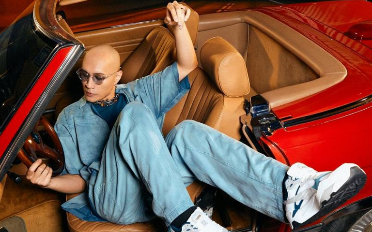 賽車迷必買！PUMA與賓士F1車隊推全新系列，仿舊牛仔套裝超帥氣！