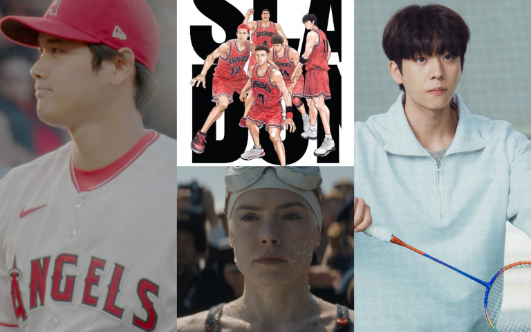 盤點Disney+熱血運動片單！真人版宮城良田、現實版「追浪少女」，原來是這些電影！