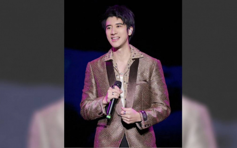 王力宏出道逾三十年熱度不減 粉絲為近距離見面徹夜排隊