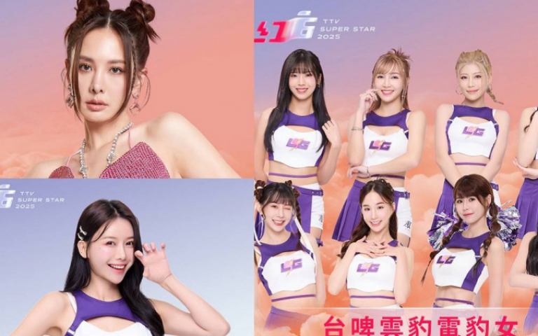王心凌6度登上《紅白藝能大賞》 安心亞驚喜合作電豹女
