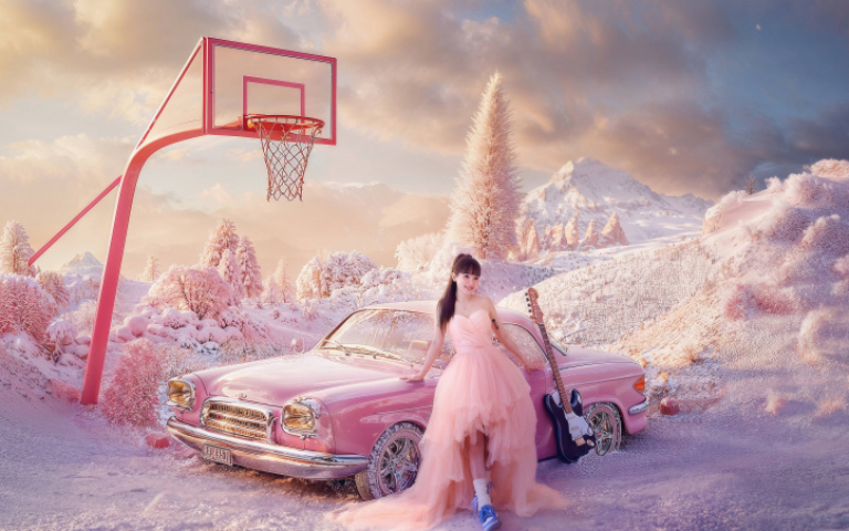 《全明星2》洗菜宣布喜訊　一天吃一餐哀嚎：減肥好痛苦