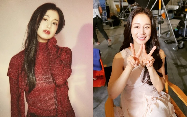 韓國零整形第一美女金泰希45歲美到刺眼!靠「地獄式飲控×自律瑜伽」練出仙女身材,素顏美到不合理!
