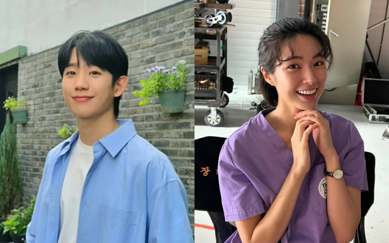 《外傷重症中心》黑道護理師升格當女主角　攜手丁海寅演浪漫喜劇