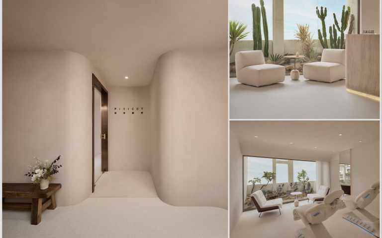 奶茶色藝廊風醫美空間！杉杏醫美盛大開幕　醫學專業 × 藝術美學一次到位