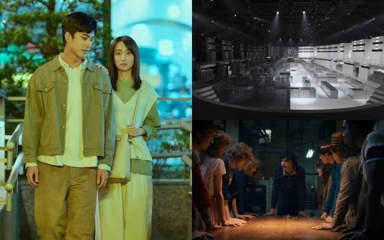 年末必追！Netflix 12月片單出爐，曾敬驊《如果我不曾見過太陽》二部曲、《黑白大廚2》一次追好追滿