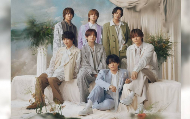 Hey! Say! JUMP連13張專輯奪冠　伊野尾慧自曝跨年舞台出包內幕