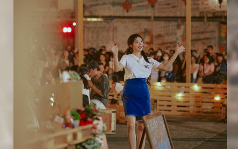 QWER驚喜現身《客家廚房2》　化身「特級工讀生」助陣最終營業