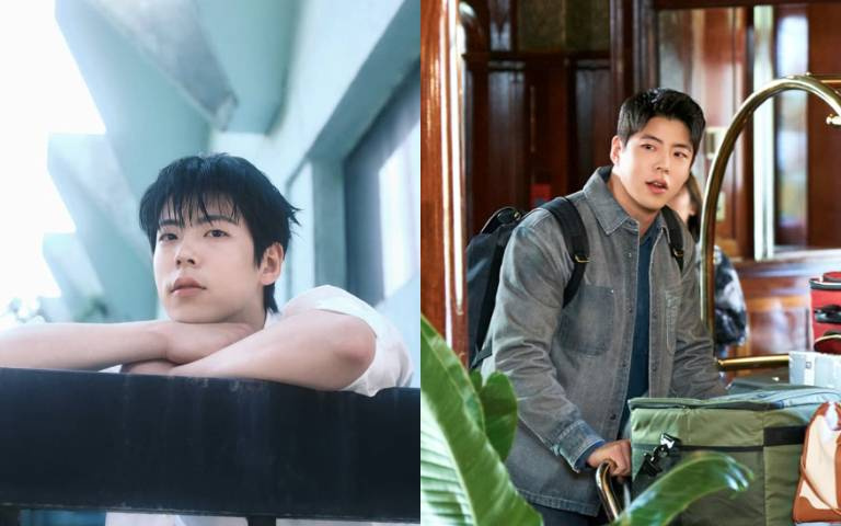 救命！這角度根本許光漢？崔宇成《愛情怎麼翻譯》骨相進化帥出新高度，186 公分的直球撒嬌系弟弟誰能不心動