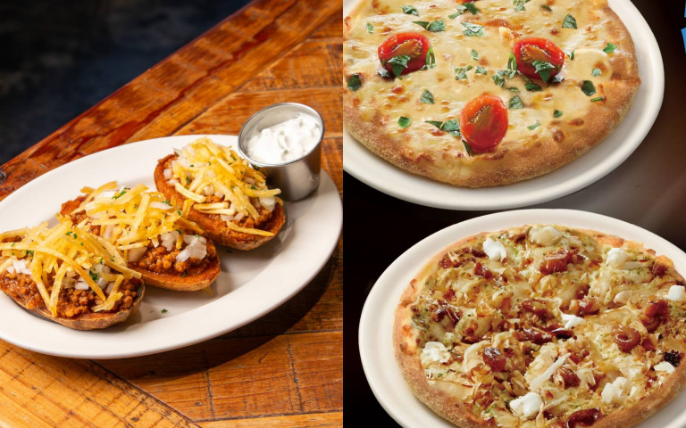 美食優惠一次看！達美樂平日披薩80元開吃、臺虎「太薯虎啦」聯名登場