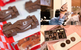 巧克力控必看！KitKat聯手F1、GODIVA經典禮盒開吃