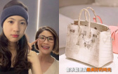 蔣雅琪一次拍賣6顆愛馬仕！女兒大氣拒接收：我的名牌是NIKE！
