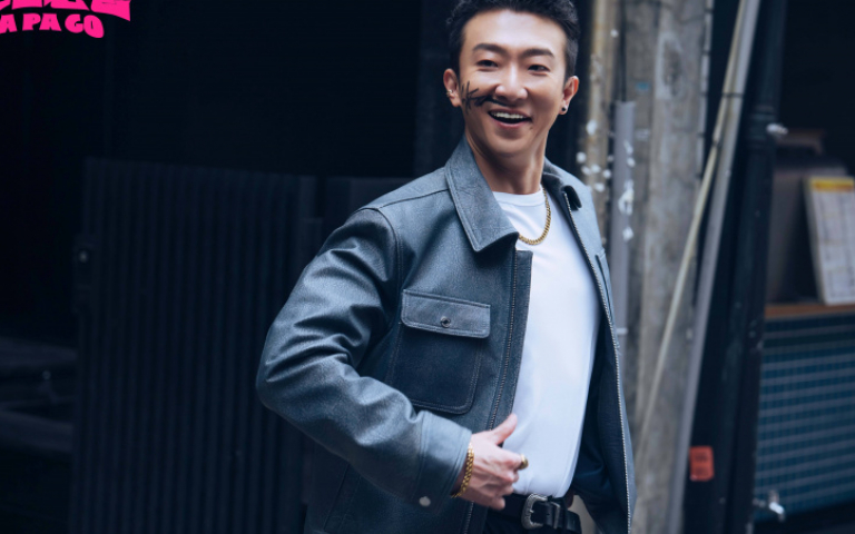張懷秋《網紅老爸》變搞笑擔當　阿Ben黑化當反派：小孩會怕我