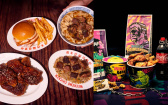 中秋吃什麼？德州燻肉、炸雞、牛肉麵玩跨界　頂呱呱「無敵烤腿」限時登場