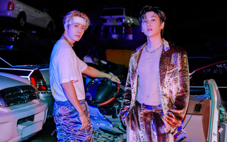 東海、銀赫SUPER JUNIOR-D&E化身壞男人