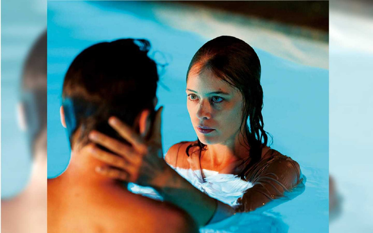 影爆點／翁煌德：《水漾的女人》　落入凡間的精靈