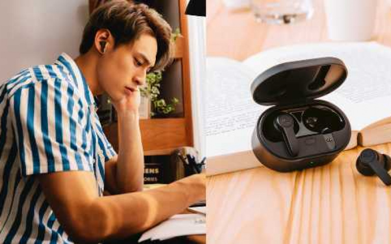 台灣新創品牌 unfilter 打造超親民的真無線藍牙耳機！高品質新作u_puretone 結合通透、低延遲與「回歸純粹」的完美音質 ！